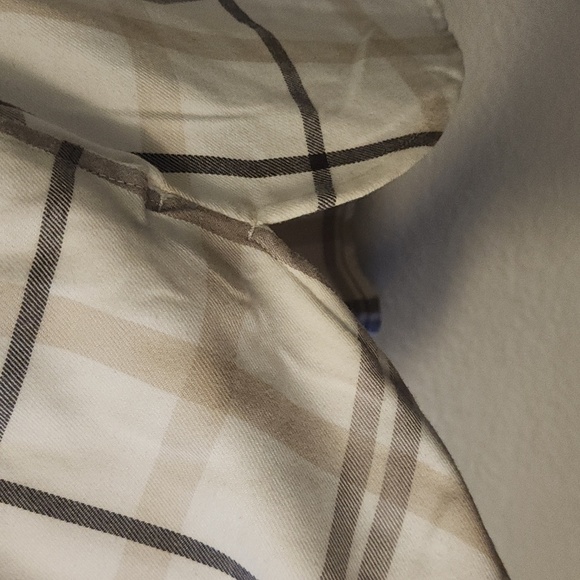 JACHS Girlfriend New York Button Down Flannel - Picture 9 of 11